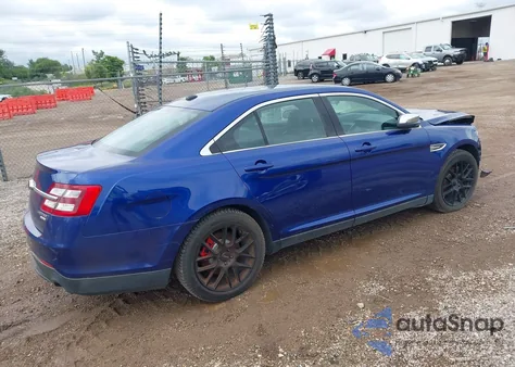 2013 Ford Taurus Limited from USA, damaged, VIN 1FAHP2F93DG143334